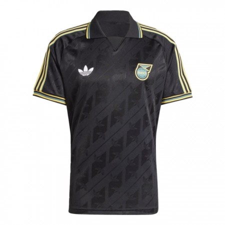 Camisola Jamaica Retro 2024-25 Manga Curta